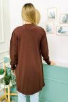 148696 Ponponlu Triko Tunik